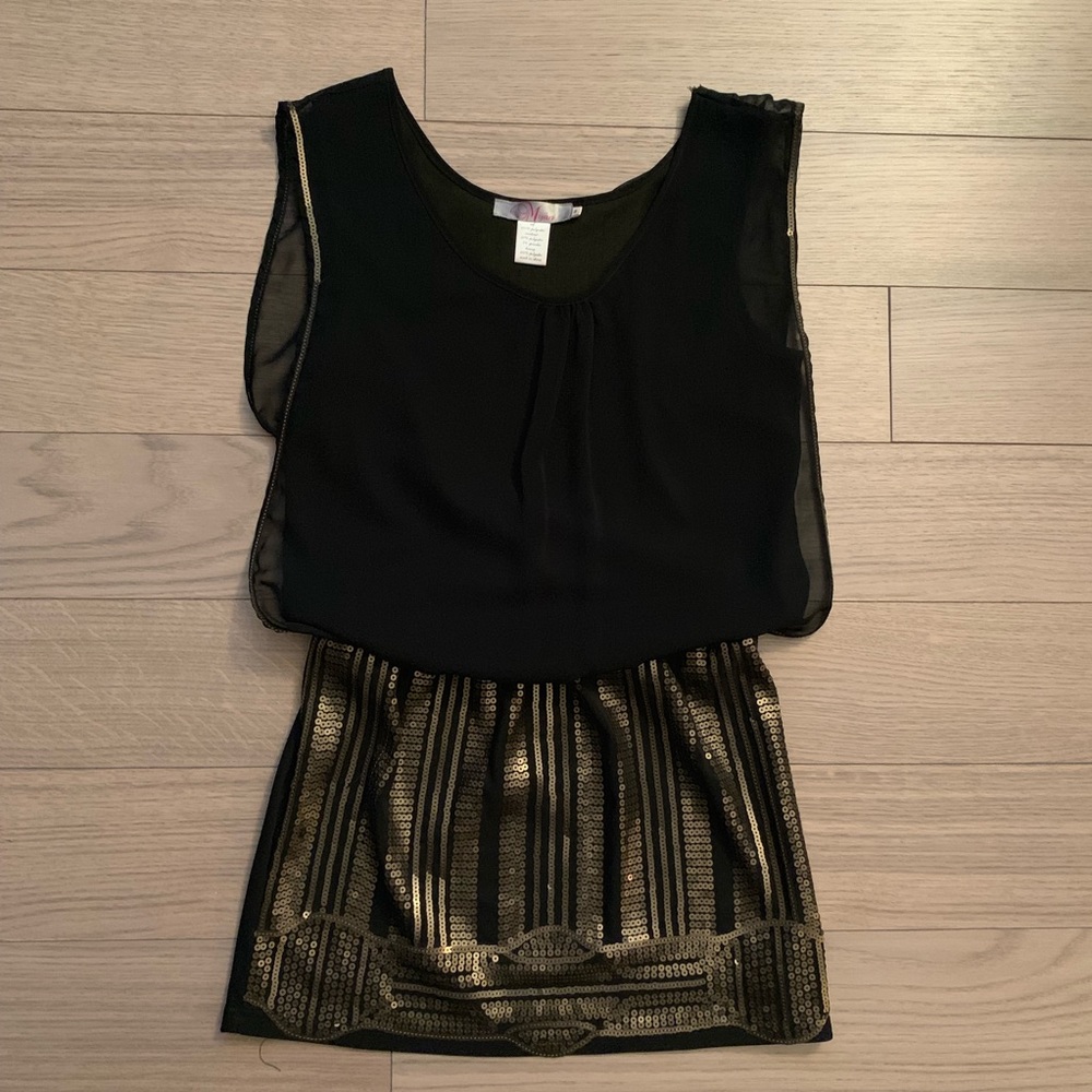 BRAND NEW!!!! Myan mini dress - NWOT